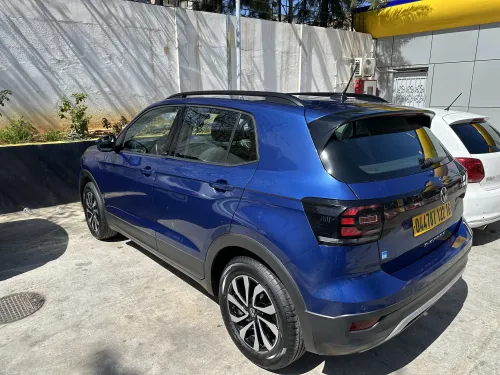 Volkswagen T-Cross 2022 ACTIVE