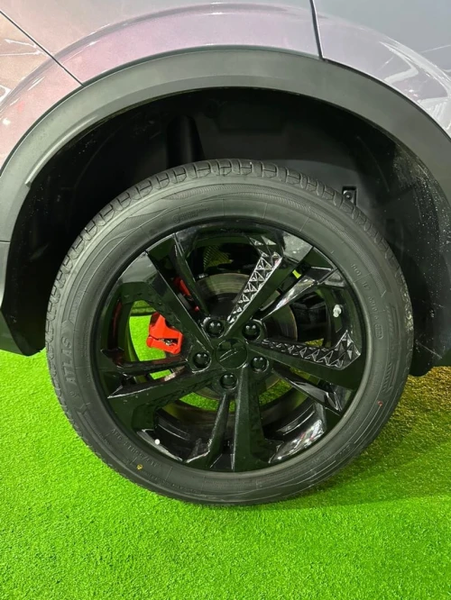 Geely Coolray 2026 Full option