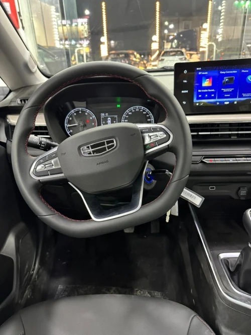 Geely GX3 PRO  2026 
