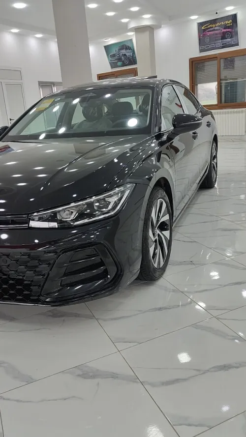 Volkswagen Passat 2025 Pro