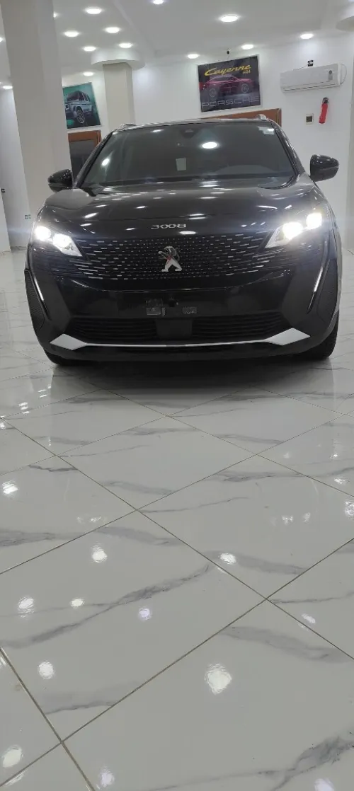 Peugeot 3008 2023 GT