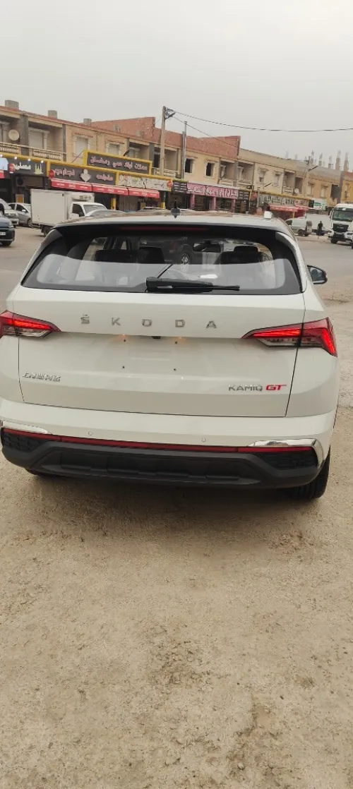 Skoda Kamiq 2026 GT