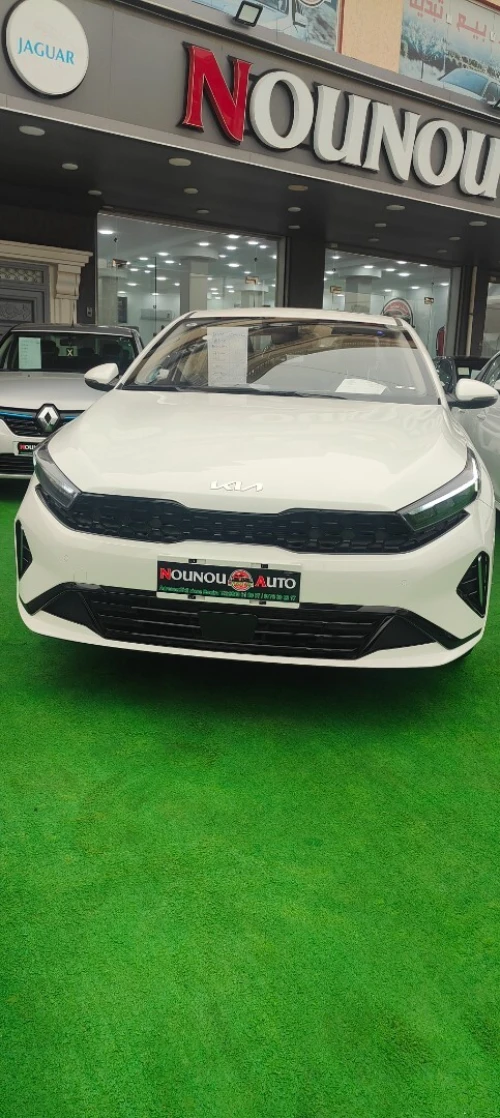Kia K3 2025 