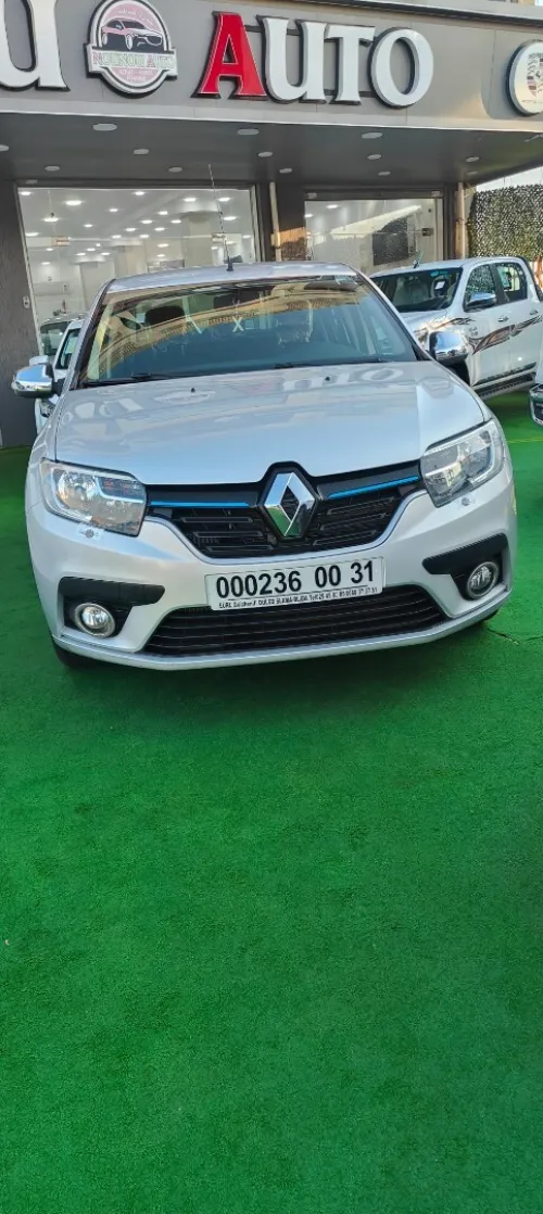 Renault Symbol 2022 Extrême