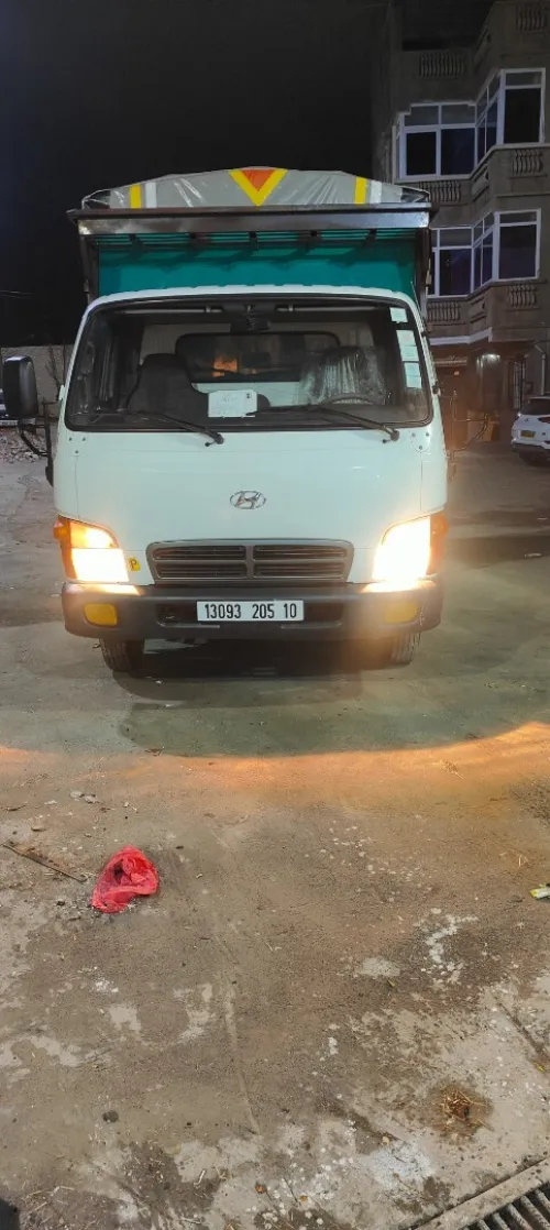 Hyundai HD65 2005