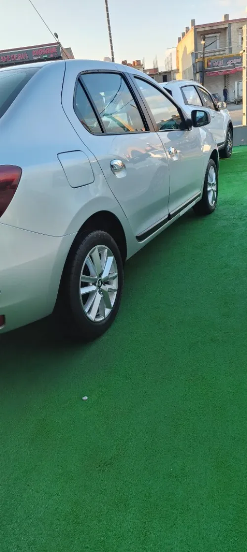 Renault Symbol 2022 Extrême