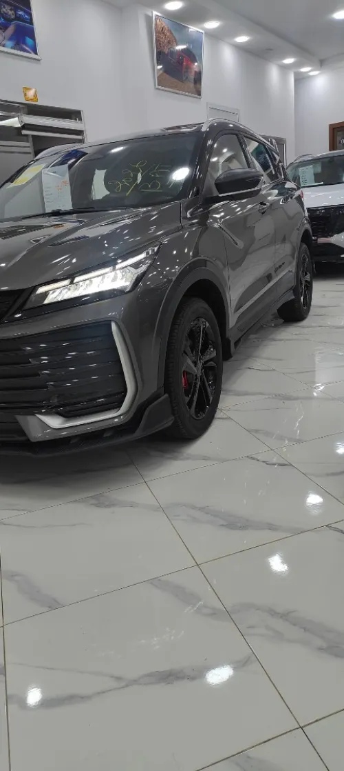 Geely Coolray 2026 Battle 