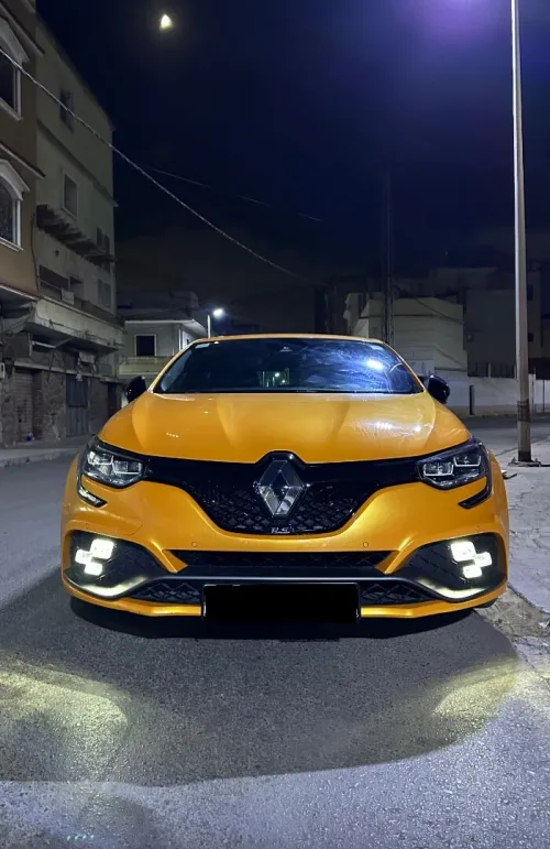 Renault Megan 4 rs 2020 Rs