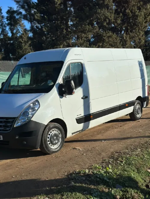 Renault Master 2012