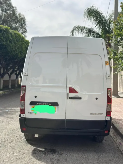 Renault Master 2015