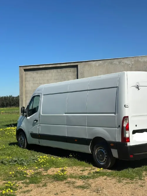 Renault Master 2012