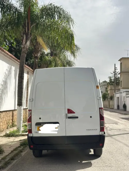 Renault Master 2015