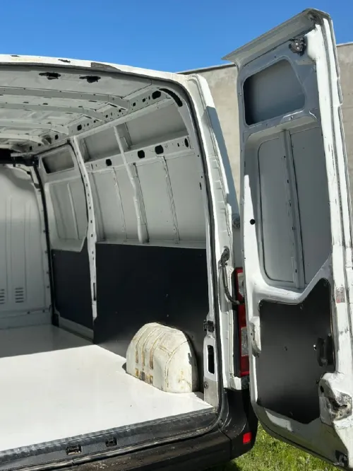 Renault Master 2012
