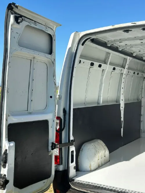 Renault Master 2012