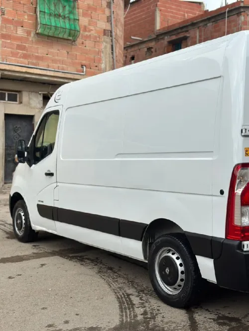 Renault Master 2011