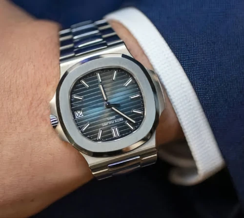 Montre Patek Philippe Nautilus ( hight )