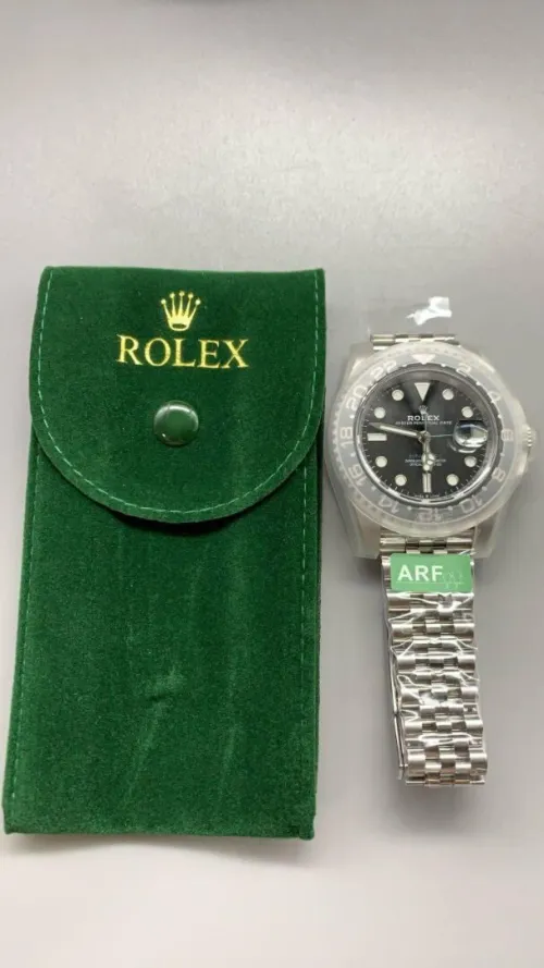 Montre Rolex GMT MASTER II Bruce Wayne (Clean / Clone)