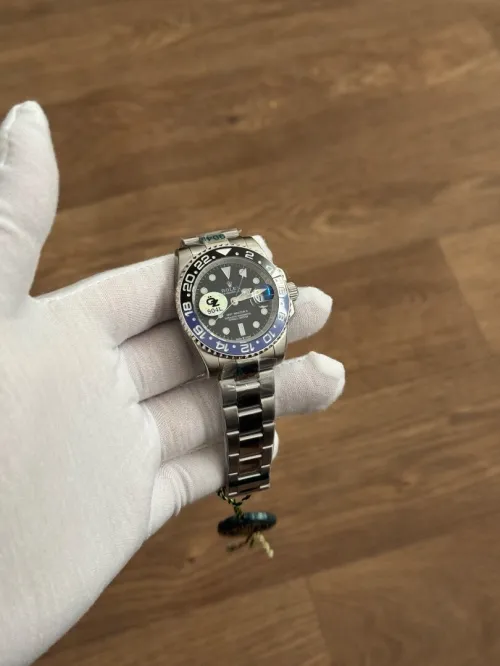 Gmt Master II Batman OZ