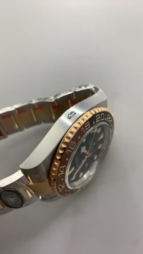 Montre Rolex GMT MASTER II RootBeer (Clean / Clone)