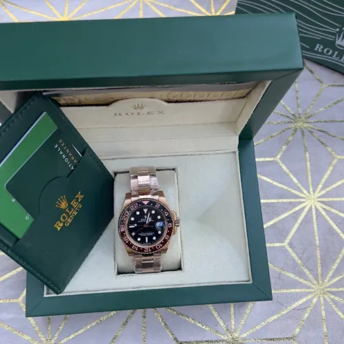 Rolex GMT MASTER II RootBeer