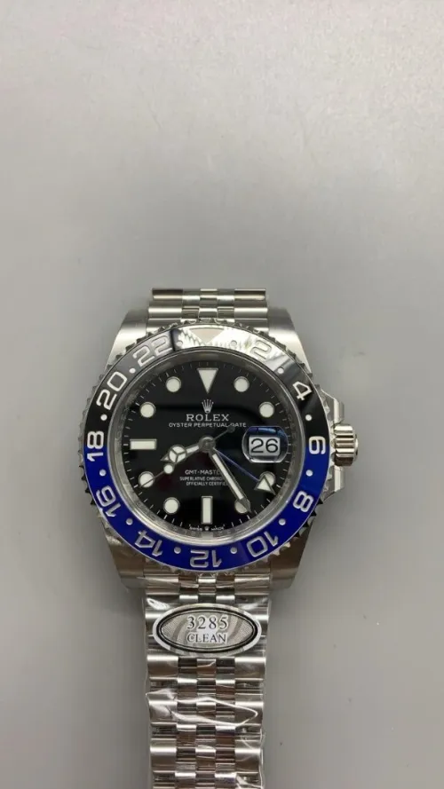 Montre Rolex Gmt Master II BATMAN/BATGIL " Clean/Clone "