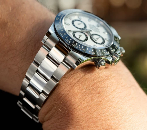 Montre Rolex Daytona Panda -master-