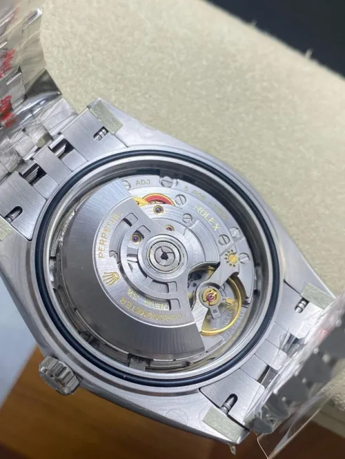 Montre Rolex Datejust Gris (Clean / Clone)