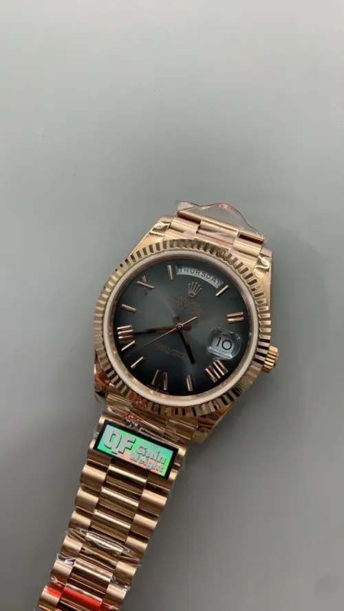 Montre Rolex DayDate RoseGold (Clean / Clone)