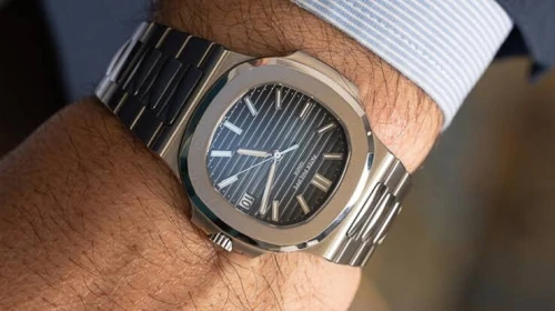 Montre patek philippe nautilus Clone