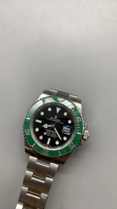 Montre Rolex Submariner Starbucks (Clean / Clone)