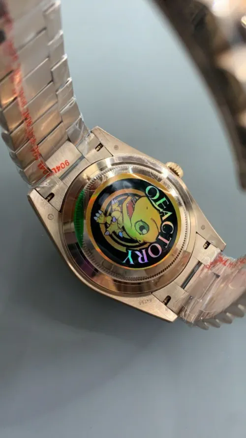 Montre Rolex DayDate RoseGold (Clean / Clone)