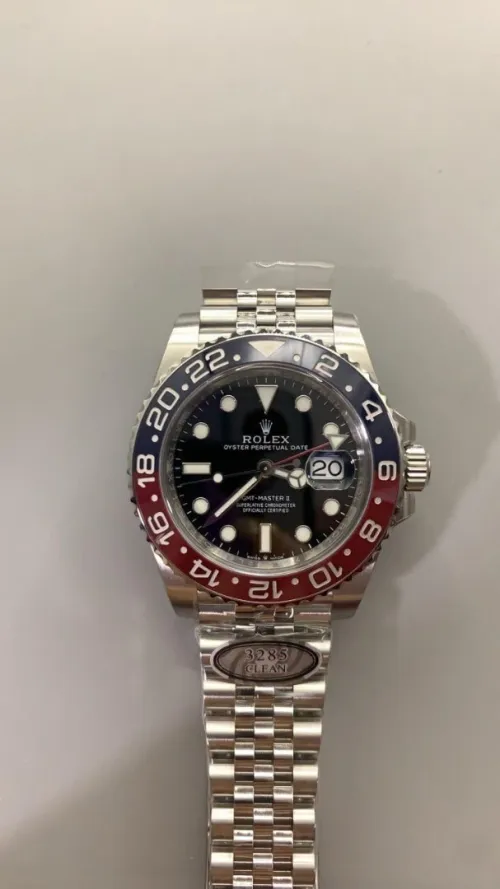PROMO Rolex super clean plus 2 montre ( CLEAN / CLONE ) liquidation