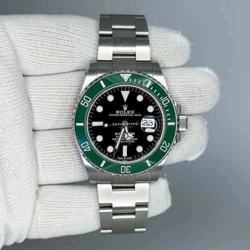 Montre Rolex Submariner Starbucks OZ
