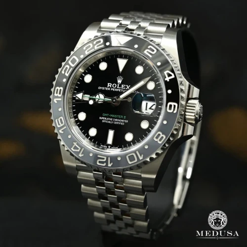 Gmt Master II Bruce Wayne 2024