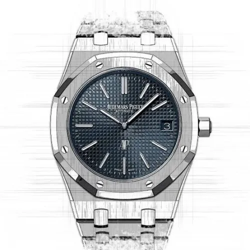 Montre audemars piguet royal oak