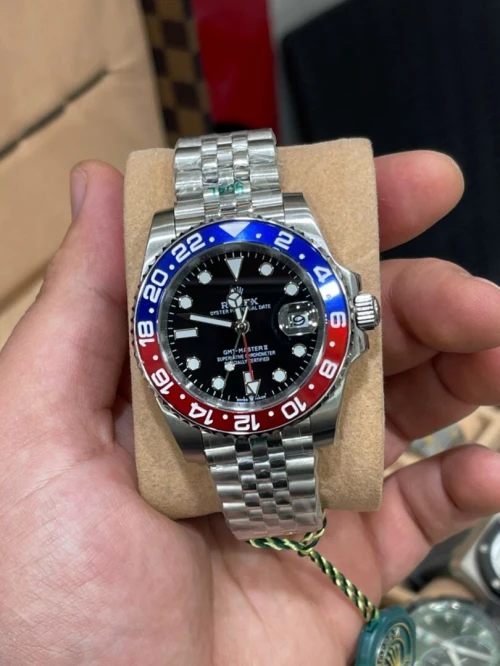 Montre Rolex GMT Master II Pesbsi " Master "