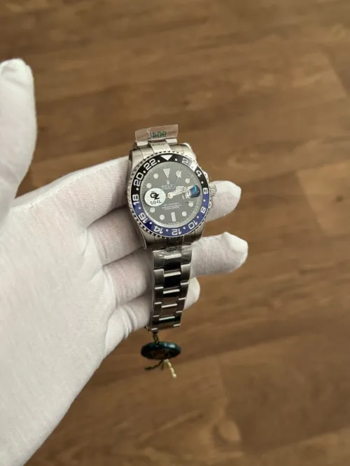 Gmt Master II Batman OZ