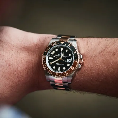 Rolex Gmt Master II RootBeer 