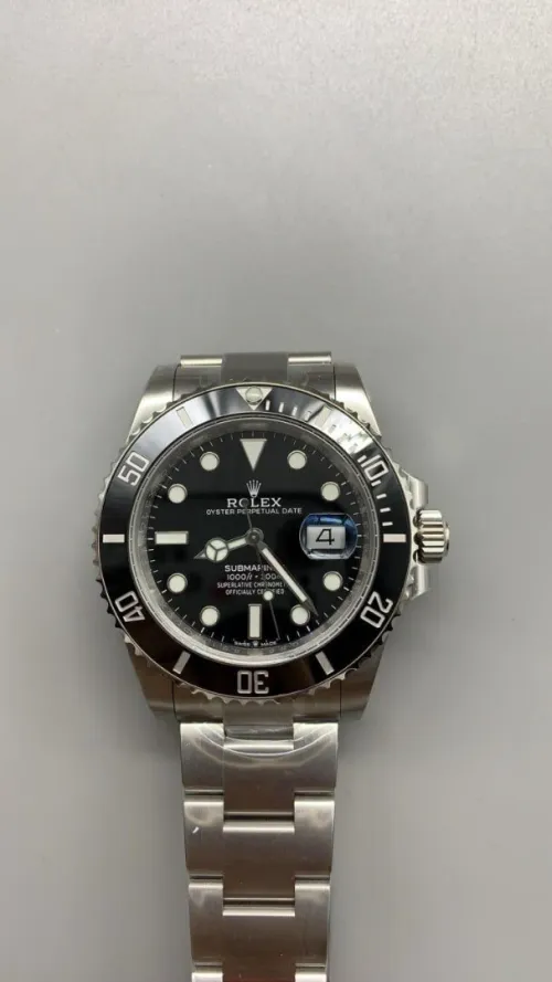 PROMO Rolex super clean plus 2 montre ( CLEAN / CLONE ) liquidation