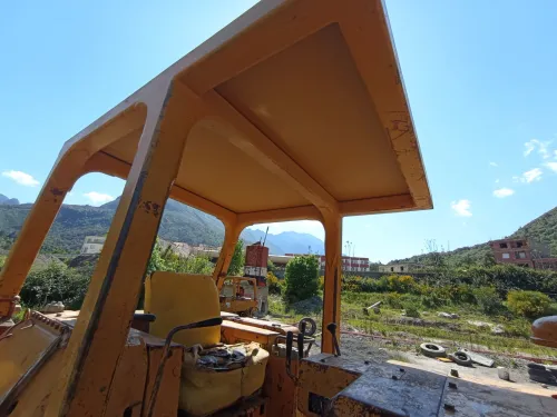 KOMATSU D65 Bulldozer 1984