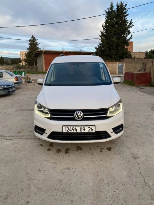 Volkswagen Caddy 2019 INFINITY