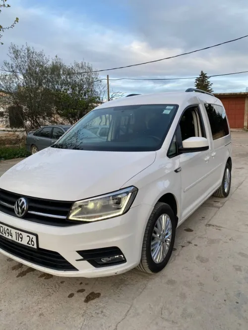 Volkswagen Caddy 2019 INFINITY