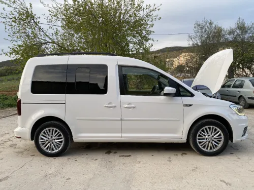 Volkswagen Caddy 2019 Collection