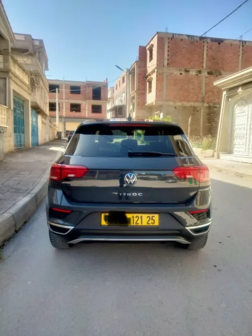 Volkswagen T-Roc 2021 Active