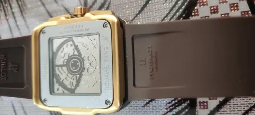 Hublot swiss made