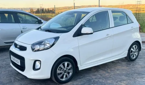 Kia Picanto 2016 Safety