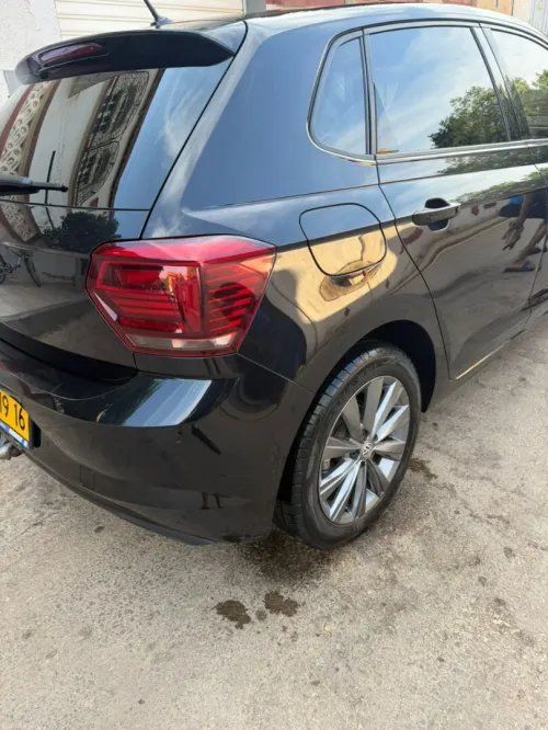 Volkswagen Polo 2019 Nouvelle Match II