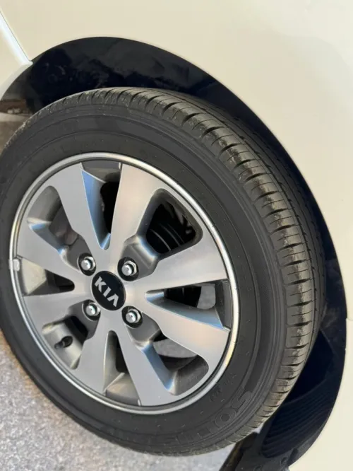 Kia Picanto 2016 Safety