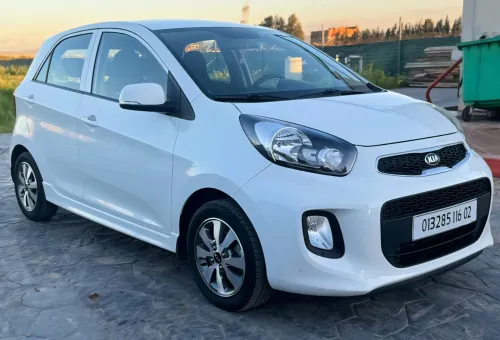 Kia Picanto 2016 Safety