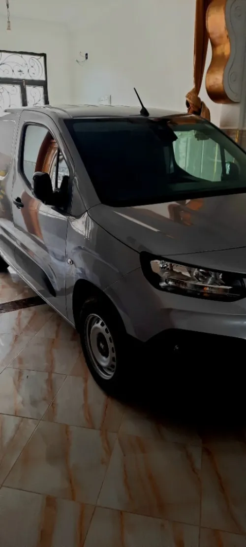 Fiat Doblo nouveau 2024 